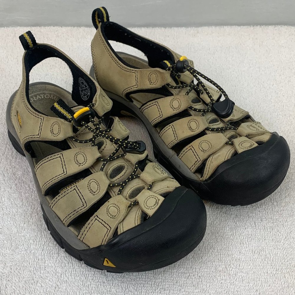 KEEN Sports Sandals Waterproof Hiking Trail